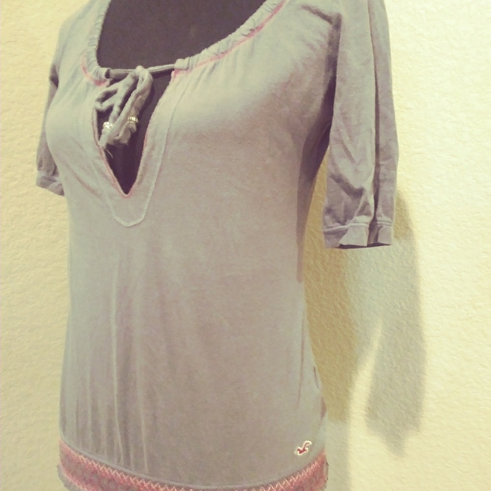 Hollister shirt